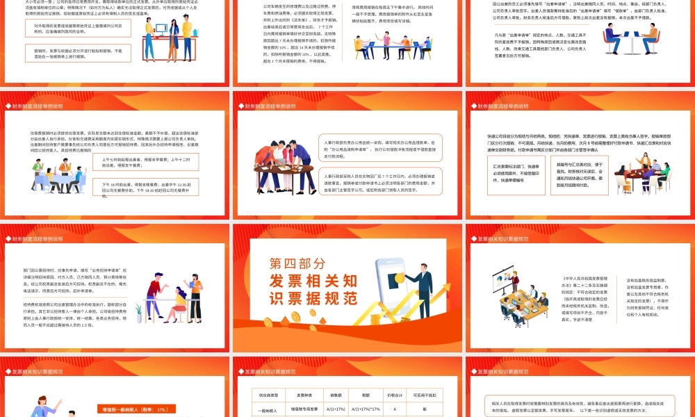 企业培训之公司财务制度培训PPT课件（带内容）.pptx