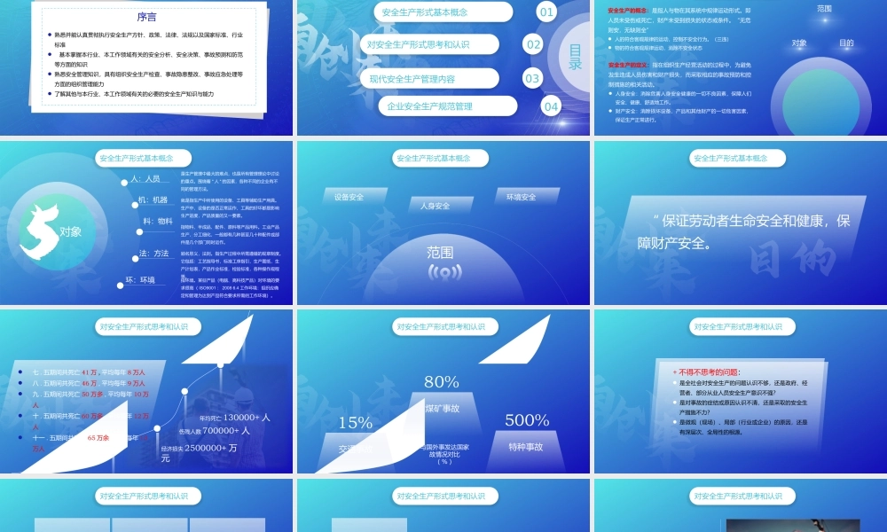 安全生产管理培训（带内容）.pptx