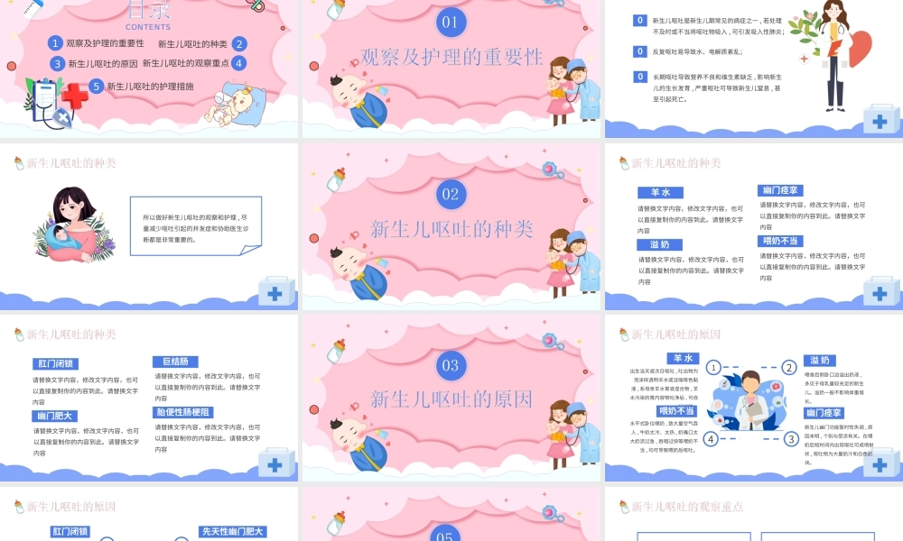 2022新生儿呕吐疑难病例讨论病例分享会PPT课件（带内容）.ppt