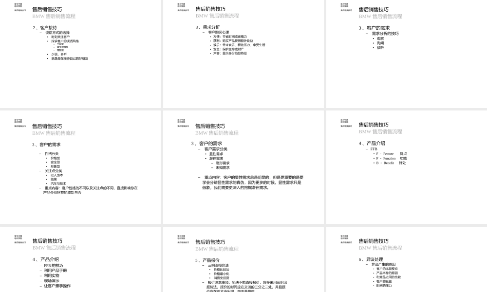 售后销售技巧.pptx