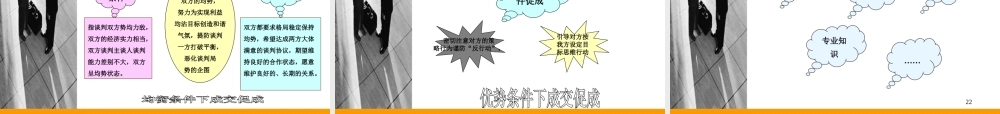 张文学：八、商务谈判技巧-成交阶段及技巧.ppt
