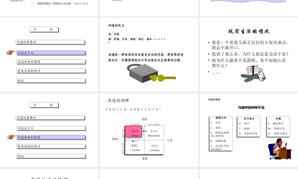 沟通技巧.ppt