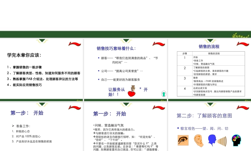 经典服装销售技巧培训.ppt