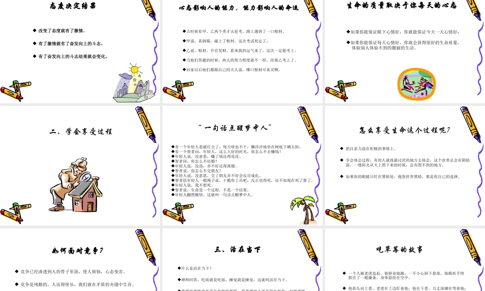 销售心态培训.ppt