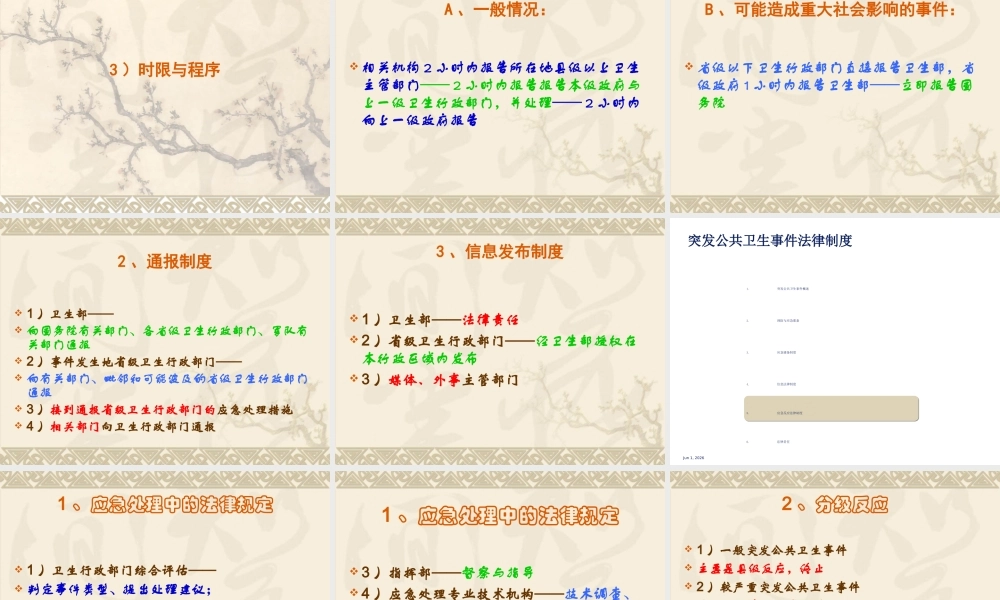 卫生法学第七章公共卫生法律制度.ppt