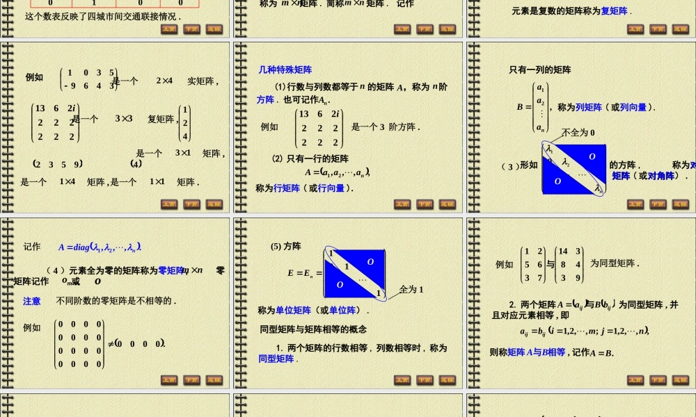 线性代数2-1.PPT
