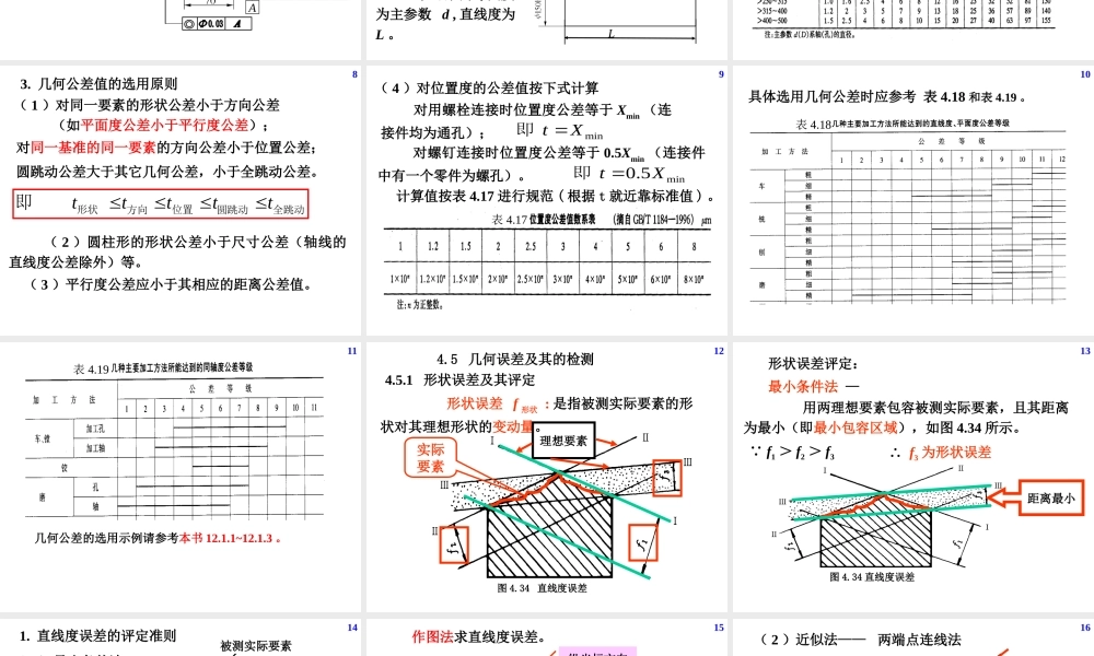 机械精度设计及检测10第4章几何精度设计与检测04.ppt
