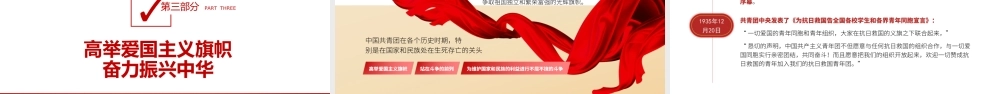 20XX年共青团团委团支部团员学习团课-共青团的优良传统与作风PPT课件（带内容）.ppt