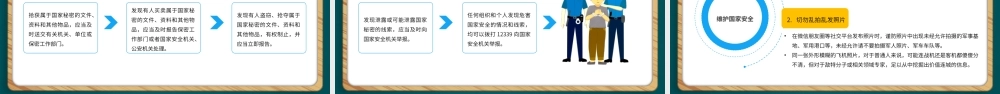 2022年中小学生第七个国家安全教育日主题班会PPT课件（带内容）.ppt