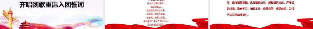 青年你为什么入团-2022年团员党员主题团日活动PPT课件（带内容）.pptx