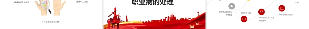 预防职业病宣传介绍ppt模板.pptx