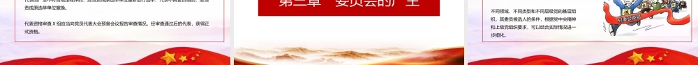 《中国共产党基层组织选举工作条例》主要内容PPT.pptx