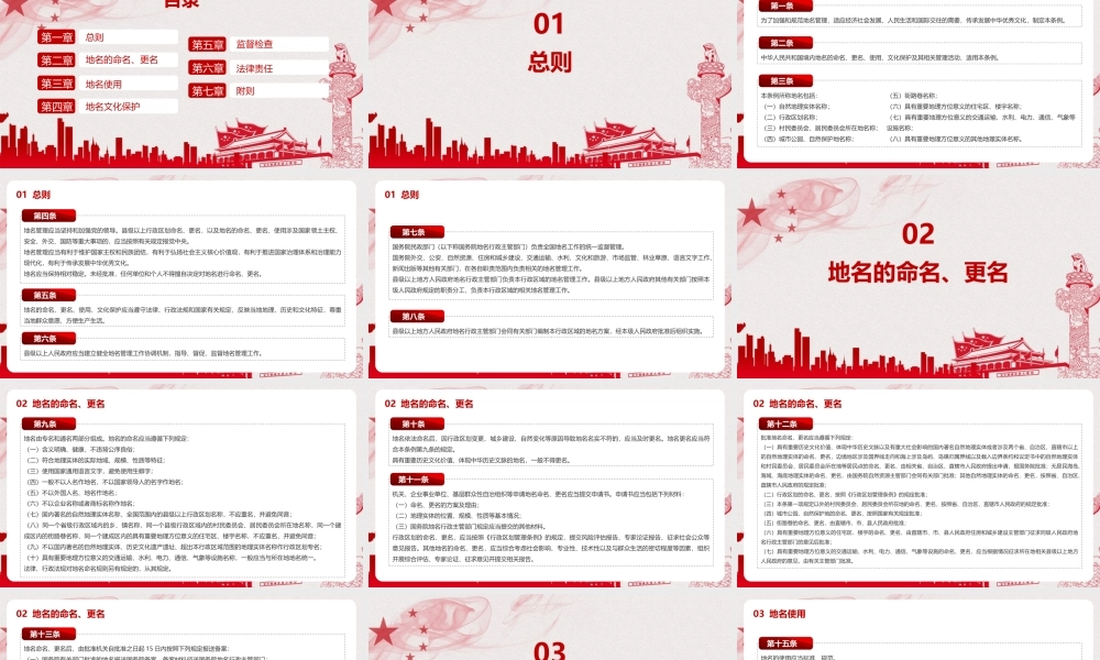 《地名管理条例》PPT下载.pptx