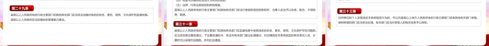 2022《地名管理条例》微党课PPT课件.pptx