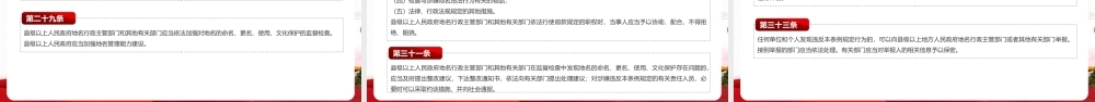 《地名管理条例》重点学习PPT.pptx