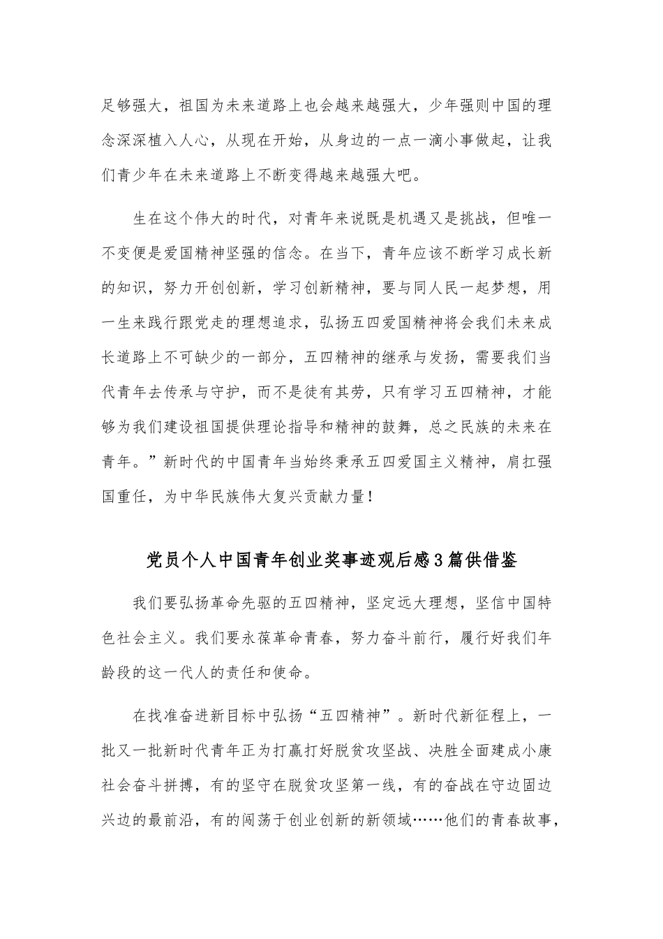 党员个人中国青年创业奖.docx_第2页