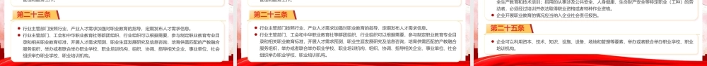 2022《中华人民共和国职业教育法》解读PPT课件.pptx