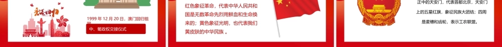 学习2022年中小学弘扬爱国精神班会学习课件.pptx