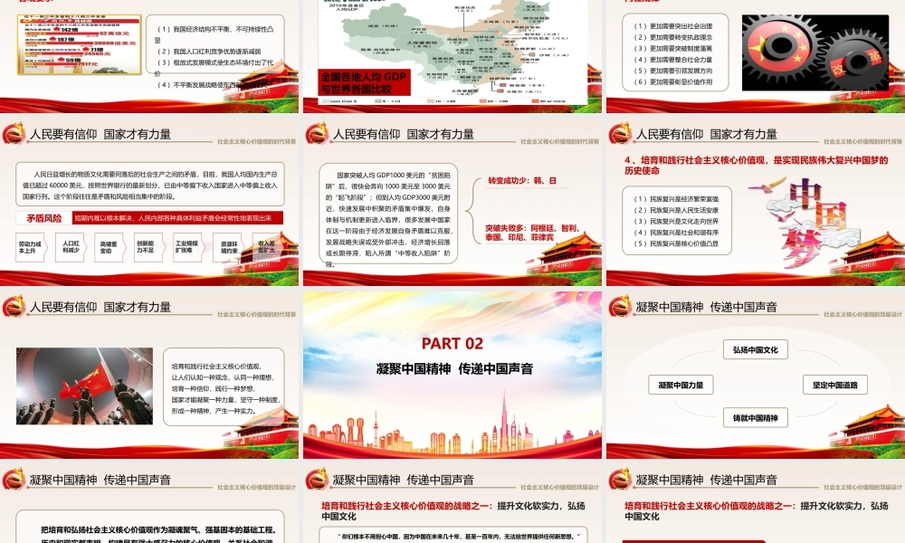 社会主义核心价值观是什么PPT.pptx