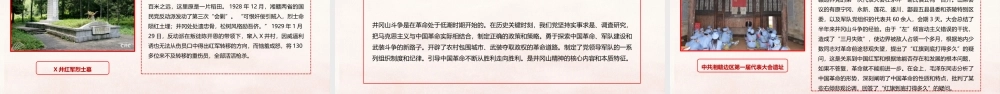 学习2022井冈山精神党课培训.pptx