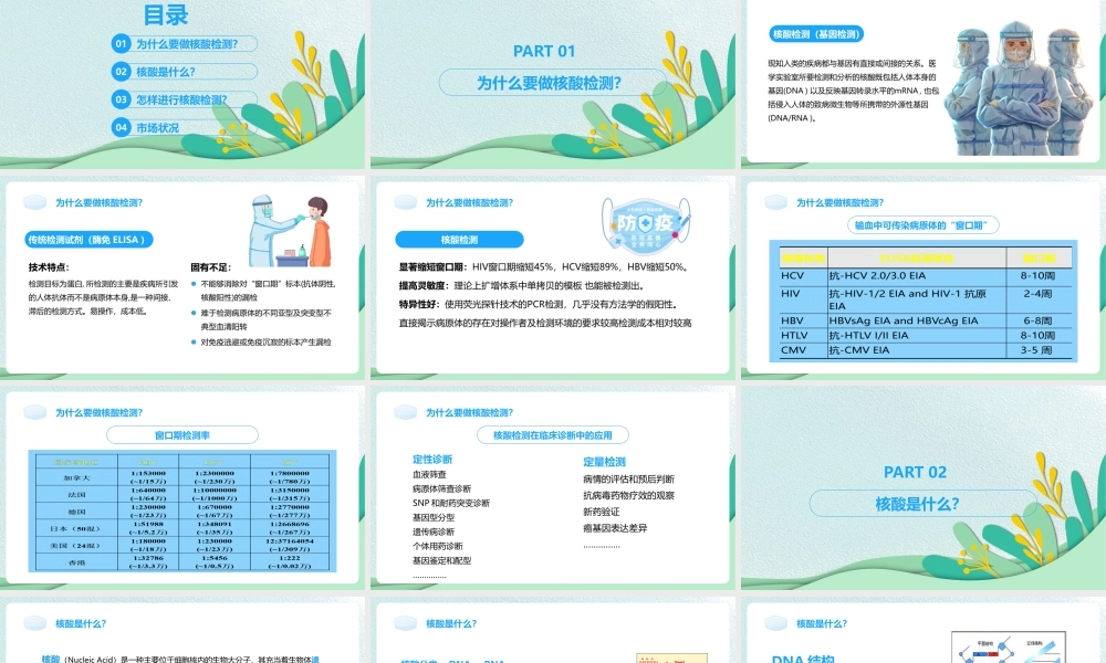 《核酸检测》辅助人员培训ppt.pptx