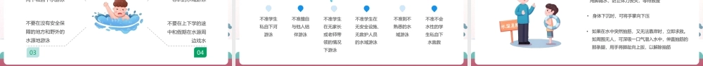 《清明节》学生安全教育ppt.pptx