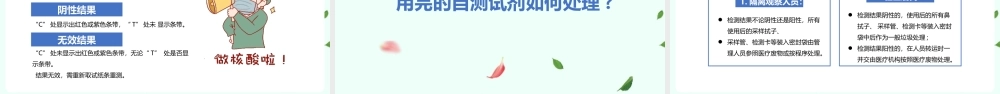 《抗原自测》实操课堂ppt课件.pptx