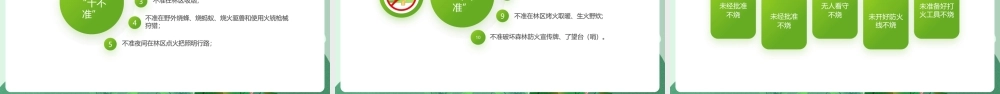 【2022全新】三月三清明节《森林防火》ppt.pptx