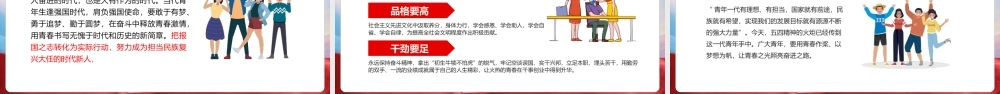 弘扬五四精神学团史做合格团员党课培训PPT.pptx