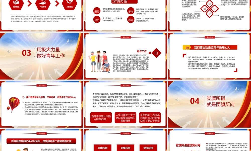 《弘扬五四精神创造青春辉煌》党课培训PPT课件.pptx