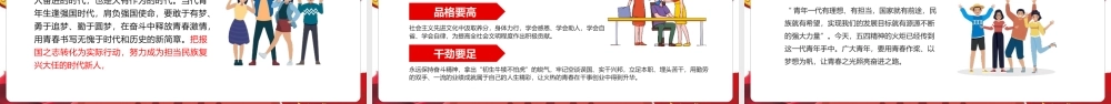 弘扬五四精神学团史做合格团员资料内容PPT课件.pptx