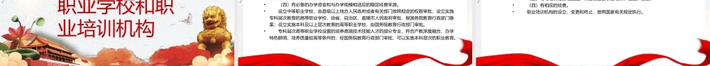 学习2022《职业教育法》主要内容PPT课件（带内容）.ppt