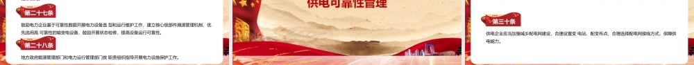 2022年《电力可靠性管理办法(暂行)》学习全文PPT课件.pptx