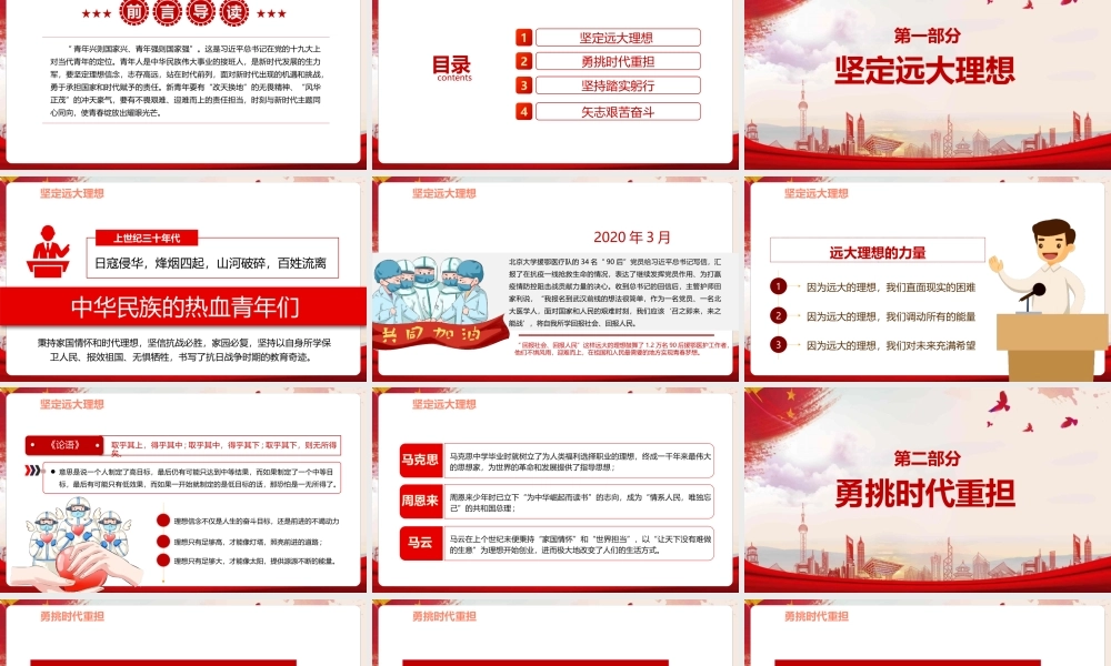 全文图解做新时代合格建设者和接班人.pptx