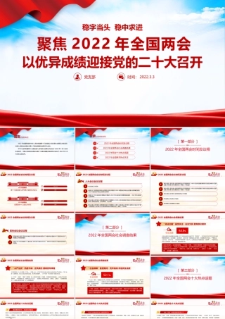 2022两会PPT.pptx