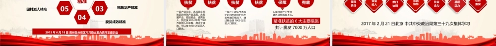 内容型-《精准扶贫》专题学习PPT.pptx