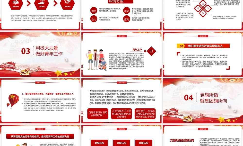弘扬五四精神创造青春辉煌（含内容）PPT.pptx