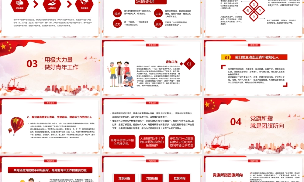 《弘扬五四精神创造青春辉煌》重点PPT.pptx