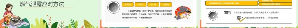 安全用气共筑平安天燃气安全知识完整版解读ppt.pptx