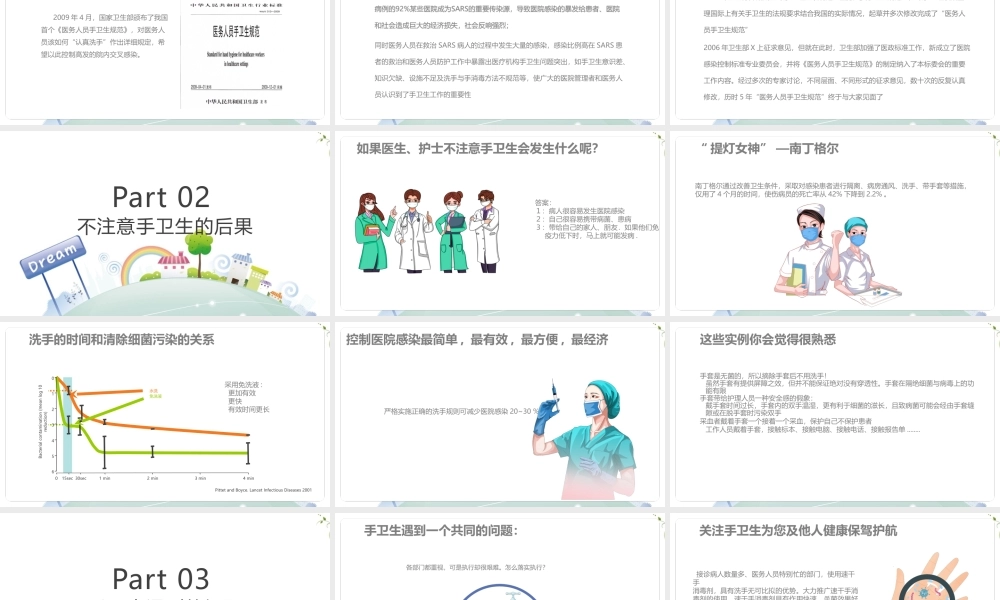 详解全球洗手日课件ppt(含内容）.pptx