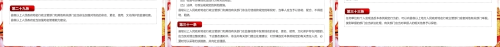 地名管理条例党课培训PPT.pptx