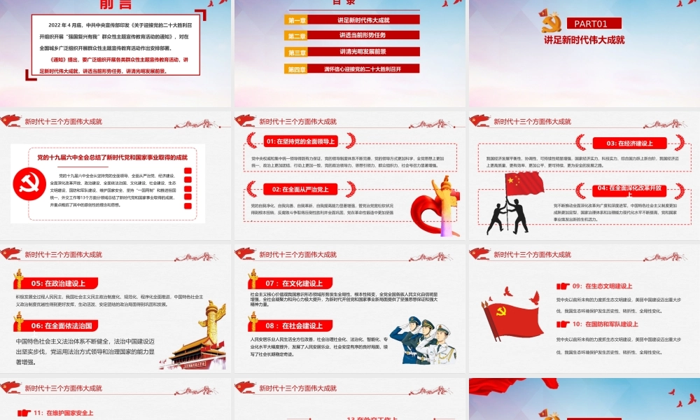 《强国复兴有我》教育PPT.ppt
