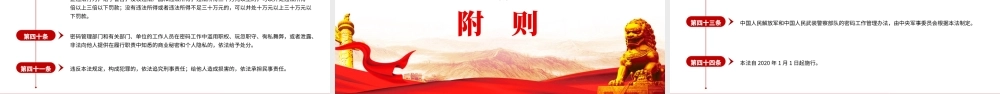 精细解读《密码法》PPT课件（带内容）.ppt