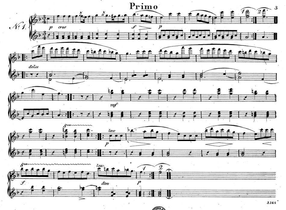 四手联弹圆舞曲kuhl_op024a.pdf_第3页
