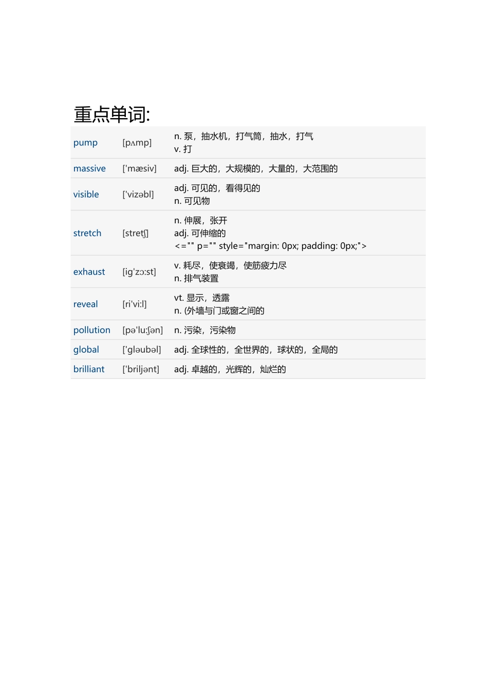 2020年9月英语四级听力真题 新闻报道(1).docx_第2页