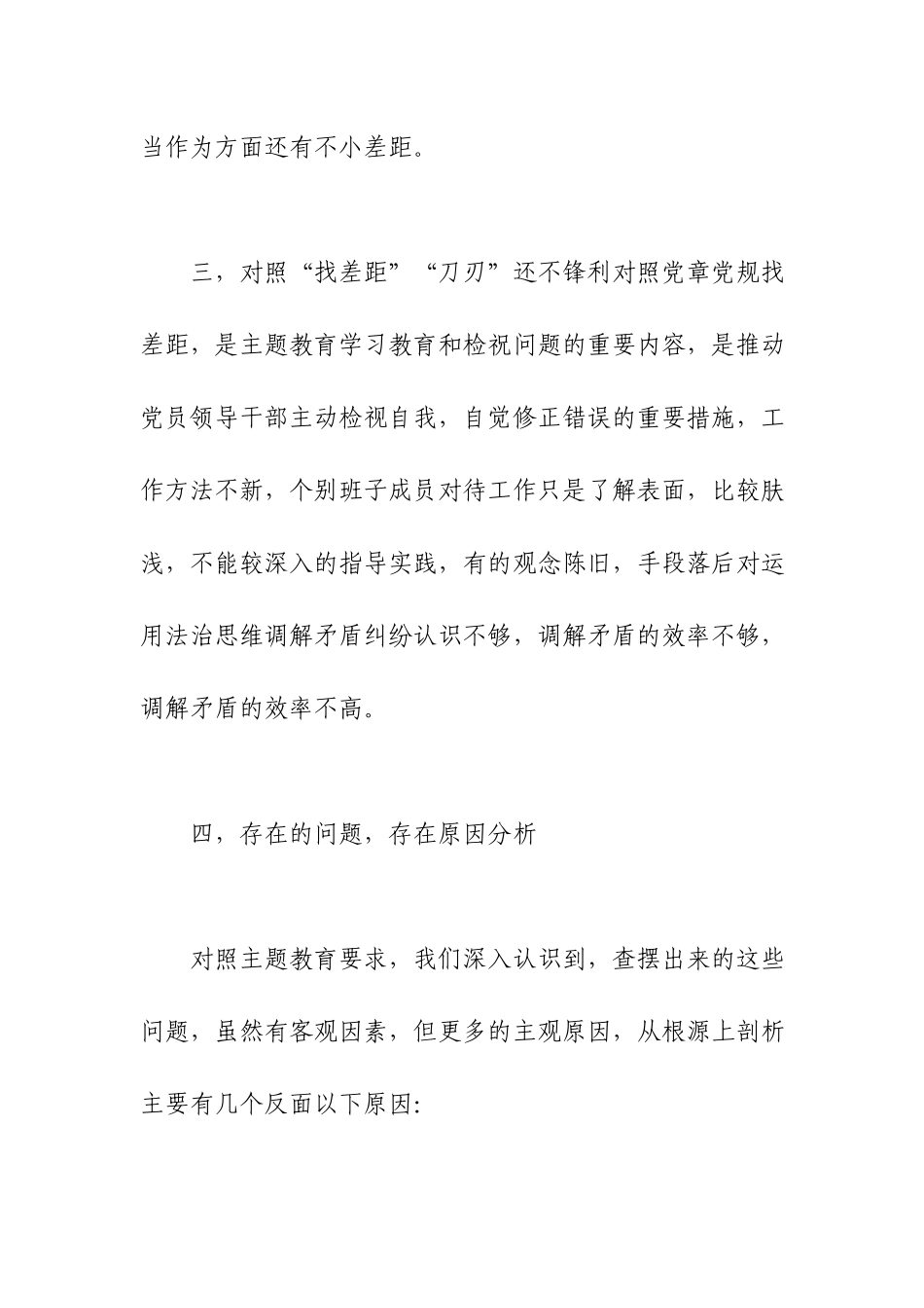 党支部班子检视剖析材料.docx_第3页