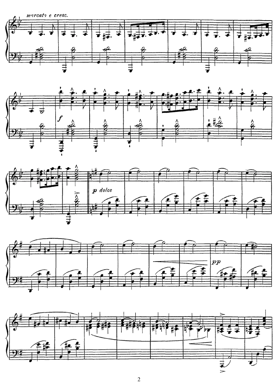 玛祖卡 3 Mazurkas, Op 21, 24, 66.pdf_第2页