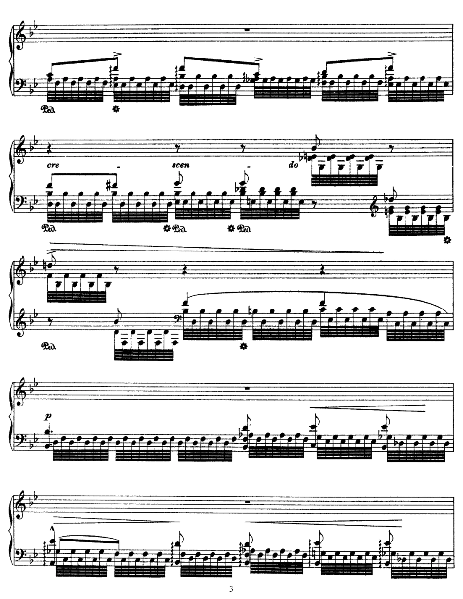 帕格尼尼练习曲 6 Paganini Etudes.pdf_第3页