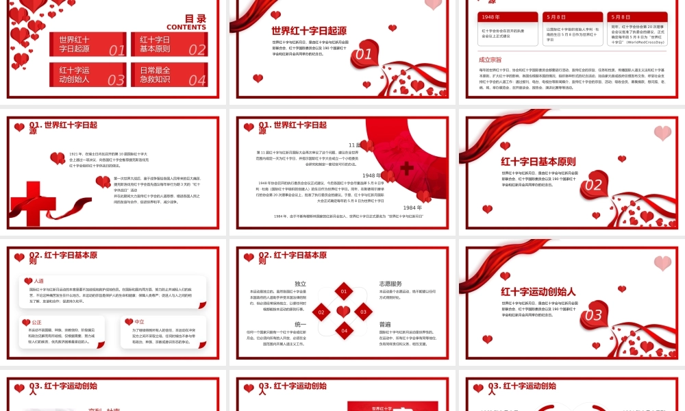 世界红十字日.pptx