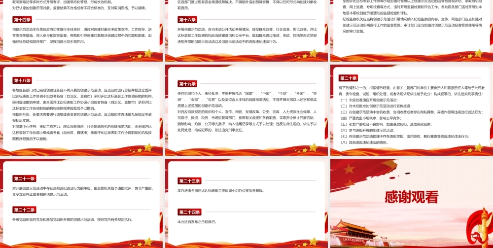 《创建示范活动管理办法（试行）》PPT.pptx